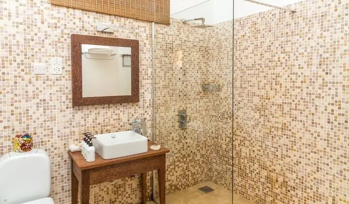 Double Room, Sea View