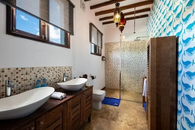 Luxury Süit, 1 Yatak Odası, Balkon, Okyanus Manzaralı