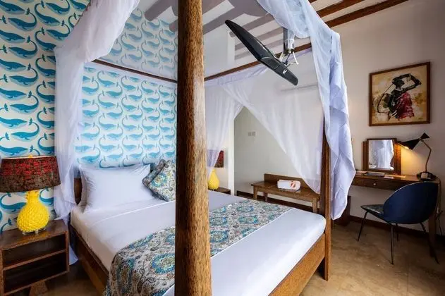 Oceanfront Cottage