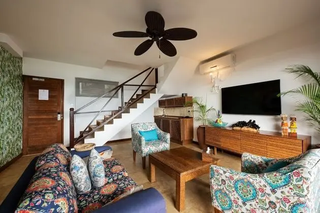 Oceanfront Cottage