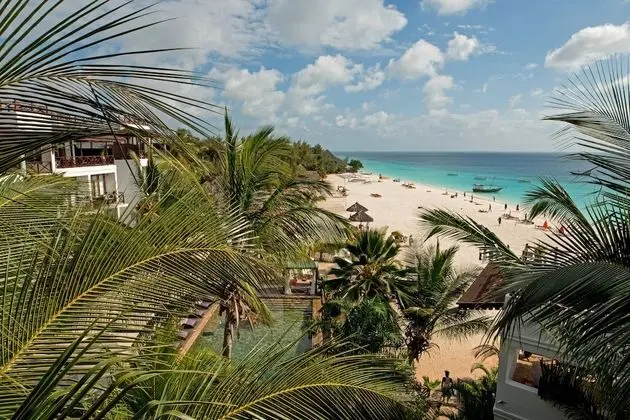 Twin Room, Sea View