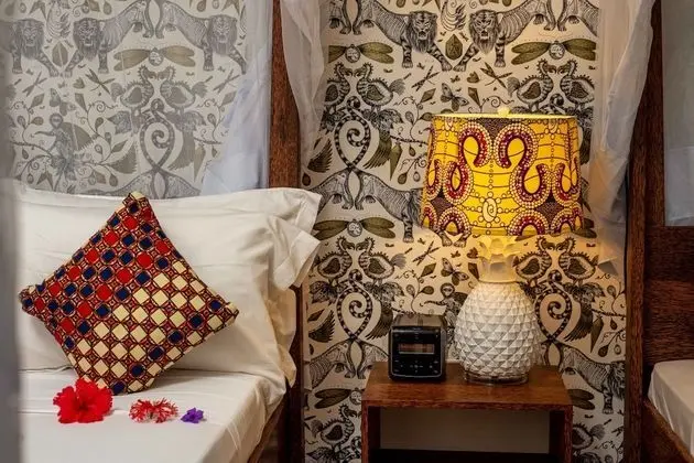 Twin Room, Sea View