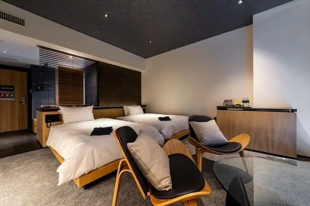 Executive İki Ayrı Yataklı Oda (Sky Room)