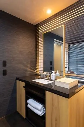 Executive İki Ayrı Yataklı Oda (Sky Room)