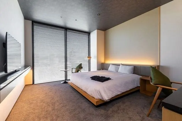 Executive Tek Büyük Yataklı Oda, 1 En Büyük (King) Boy Yatak (Sky Room)