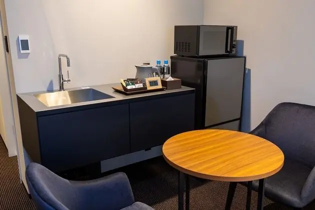 Tek Büyük Yataklı Oda, Sigara İçilmez (Stylish Room With Sink)