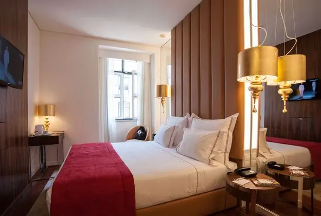 1 Çift ​​kişilik Yatak Standard