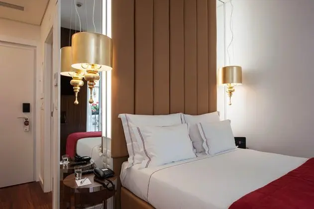 1 Çift ​​kişilik Yatak Standard