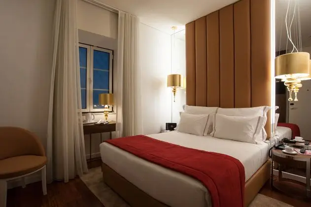 Tek Kişilik Oda Standard