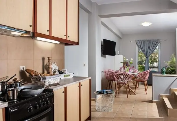 Comfort Ev, 2 Yatak Odası
