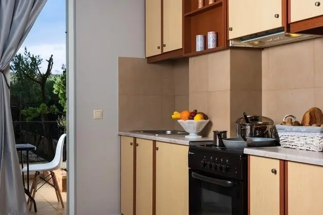 Comfort Ev, 2 Yatak Odası