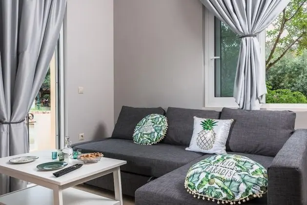 Comfort Ev, 2 Yatak Odası