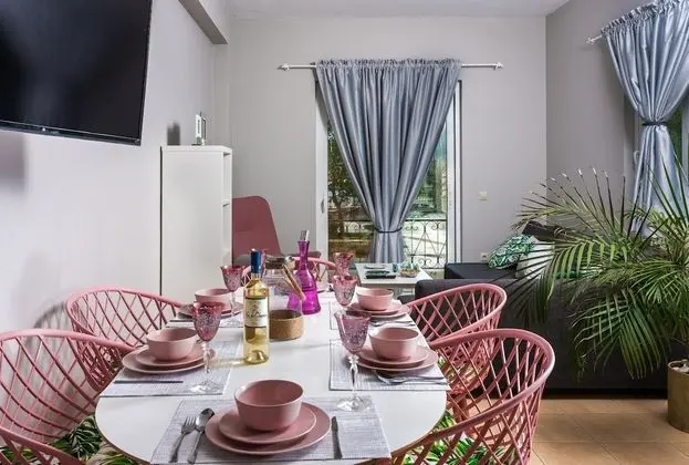 Comfort Ev, 2 Yatak Odası