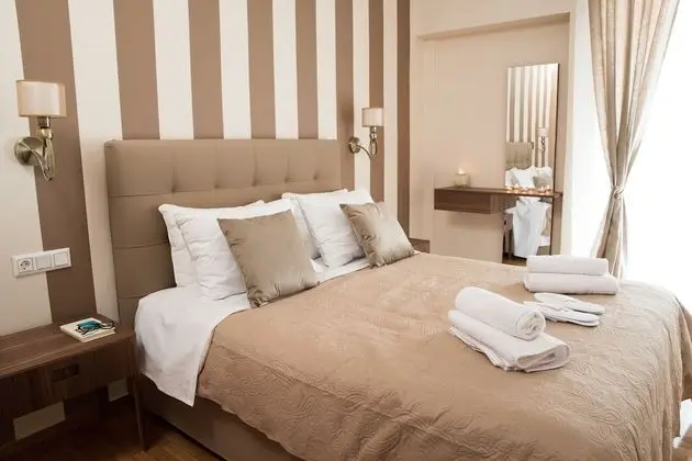 Apart Daire, 2 Yatak Odası (A1)