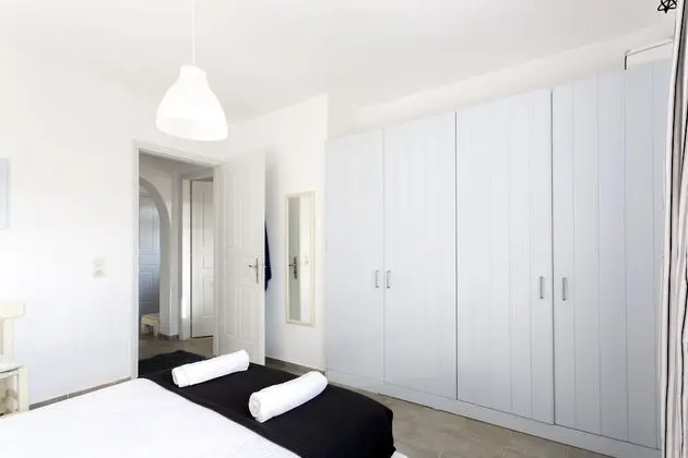 Villa, 6 Yatak Odası, Kişiye Özel Havuzlu, Deniz Manzaralı (Kea & Petra)
