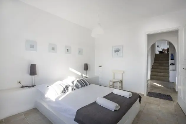 Villa, 6 Yatak Odası, Kişiye Özel Havuzlu, Deniz Manzaralı (Kea & Petra)