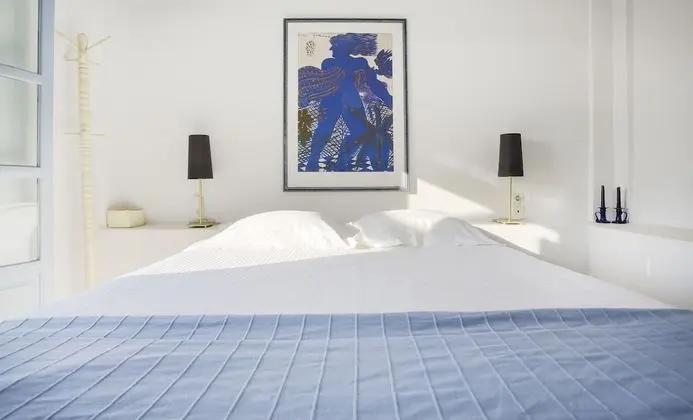 Villa, 6 Yatak Odası, Kişiye Özel Havuzlu, Deniz Manzaralı (Kea & Petra)