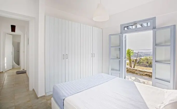 Villa, 6 Yatak Odası, Kişiye Özel Havuzlu, Deniz Manzaralı (Kea & Petra)