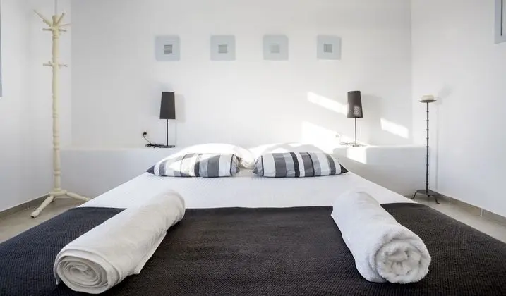 Villa, 6 Yatak Odası, Kişiye Özel Havuzlu, Deniz Manzaralı (Kea & Petra)