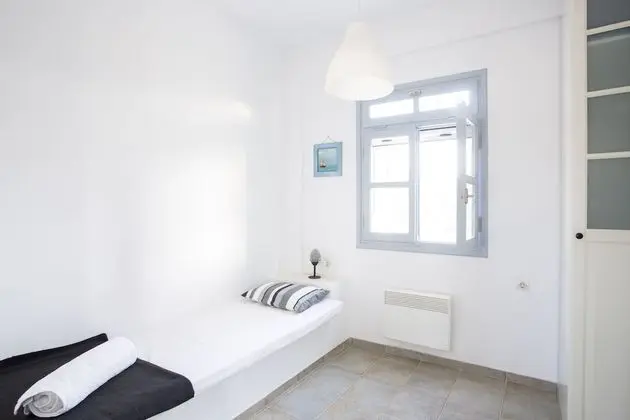 Villa, 6 Yatak Odası, Kişiye Özel Havuzlu, Deniz Manzaralı (Kea & Petra)