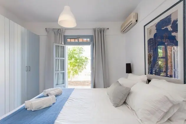 Villa, 6 Yatak Odası, Kişiye Özel Havuzlu, Deniz Manzaralı (Kea & Petra)
