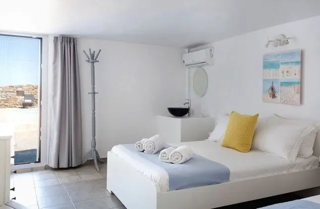Villa, 6 Yatak Odası, Kişiye Özel Havuzlu, Deniz Manzaralı (Kea & Petra)