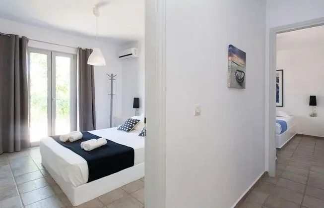 Villa, 6 Yatak Odası, Kişiye Özel Havuzlu, Deniz Manzaralı (Kea & Petra)