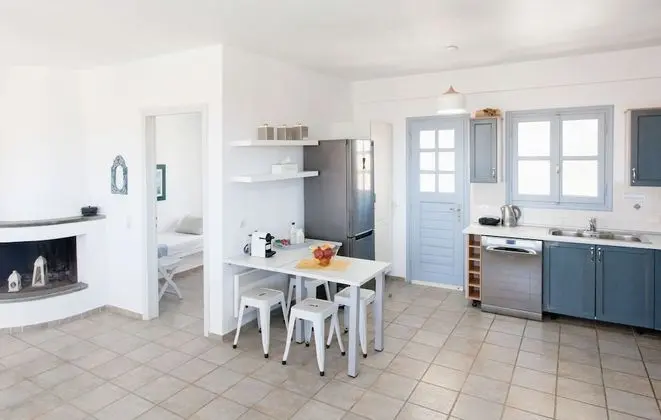 Villa, 6 Yatak Odası, Kişiye Özel Havuzlu, Deniz Manzaralı (Kea & Petra)