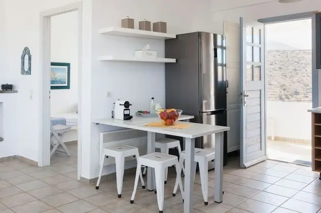 Villa, 6 Yatak Odası, Kişiye Özel Havuzlu, Deniz Manzaralı (Kea & Petra)