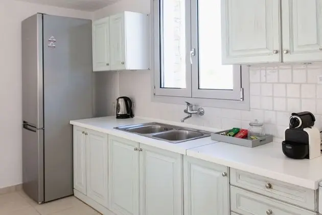 Villa, 6 Yatak Odası, Kişiye Özel Havuzlu, Deniz Manzaralı (Kea & Petra)