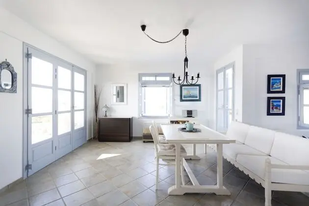 Villa, 6 Yatak Odası, Kişiye Özel Havuzlu, Deniz Manzaralı (Kea & Petra)
