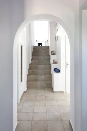 Villa, 6 Yatak Odası, Kişiye Özel Havuzlu, Deniz Manzaralı (Kea & Petra)