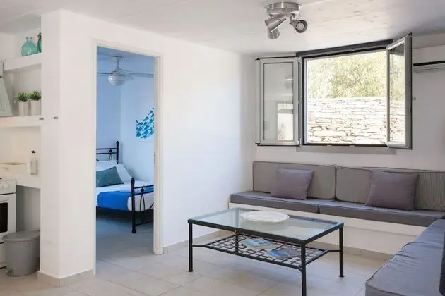 Villa, 6 Yatak Odası, Kişiye Özel Havuzlu, Deniz Manzaralı (Kea & Petra)