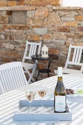 Villa, 6 Yatak Odası, Kişiye Özel Havuzlu, Deniz Manzaralı (Kea & Petra)