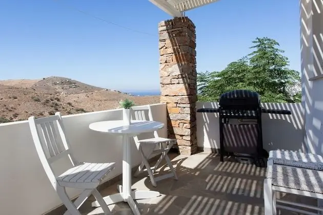 Villa, 6 Yatak Odası, Kişiye Özel Havuzlu, Deniz Manzaralı (Kea & Petra)