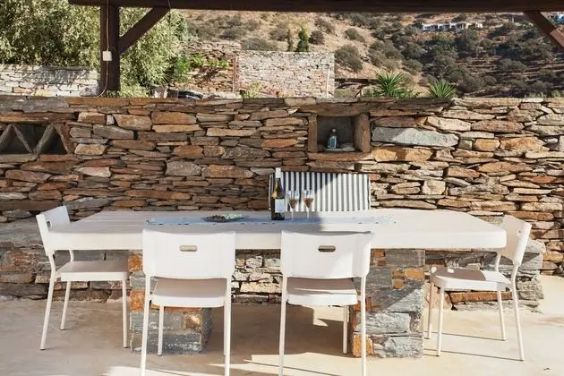 Villa, 6 Yatak Odası, Kişiye Özel Havuzlu, Deniz Manzaralı (Kea & Petra)