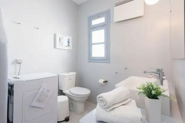 Villa, 6 Yatak Odası, Kişiye Özel Havuzlu, Deniz Manzaralı (Kea & Petra)
