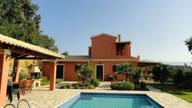 Villa, 3 Yatak Odası, Kişiye Özel Havuzlu