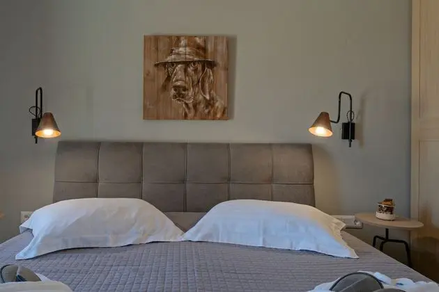 Villa, 1 Yatak Odası, Kişiye Özel Havuzlu
