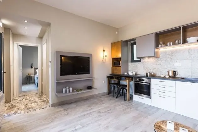 Villa, 1 Yatak Odası, Kişiye Özel Havuzlu