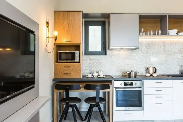 Villa, 1 Yatak Odası, Kişiye Özel Havuzlu