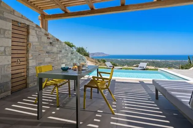 Villa, 1 Yatak Odası, Kişiye Özel Havuzlu