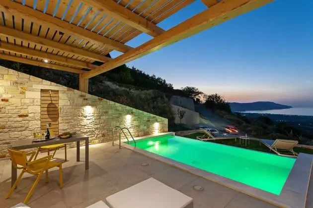 Villa, 1 Yatak Odası, Kişiye Özel Havuzlu