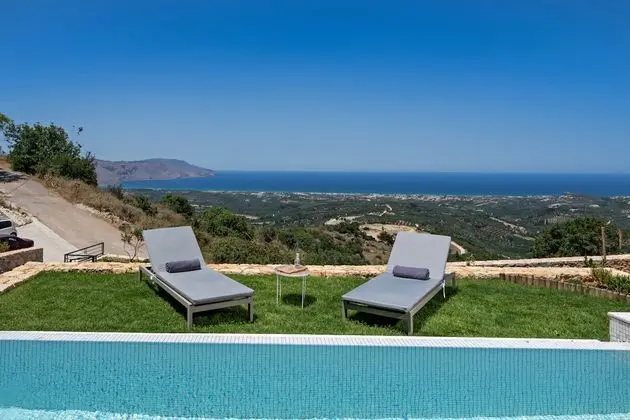 Villa, 1 Yatak Odası, Kişiye Özel Havuzlu