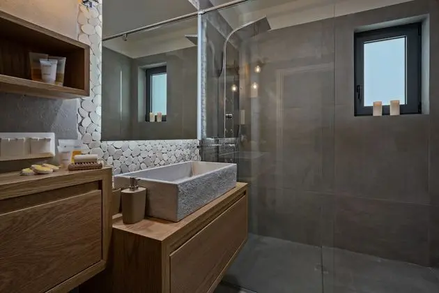 Villa, 1 Yatak Odası, Kişiye Özel Havuzlu