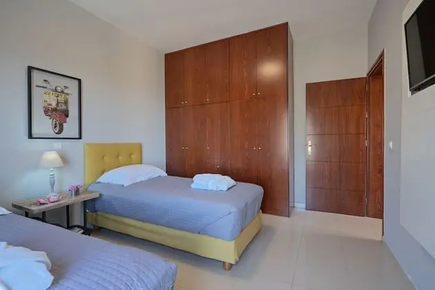 Villa, 3 Yatak Odası, Kişiye Özel Havuzlu (Villa Thea)