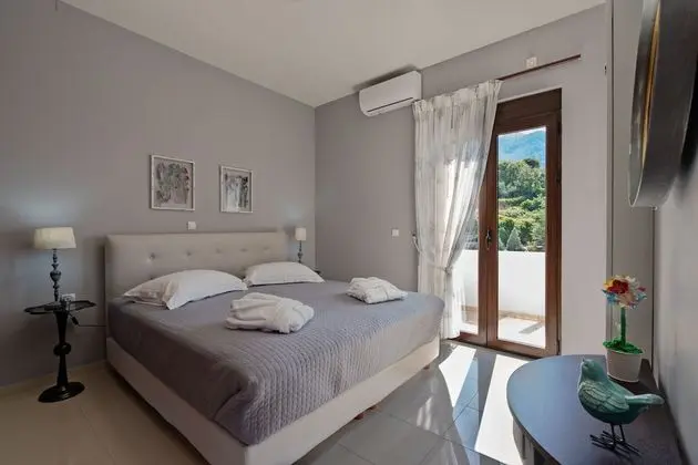 Villa, 3 Yatak Odası, Kişiye Özel Havuzlu (Villa Thea)