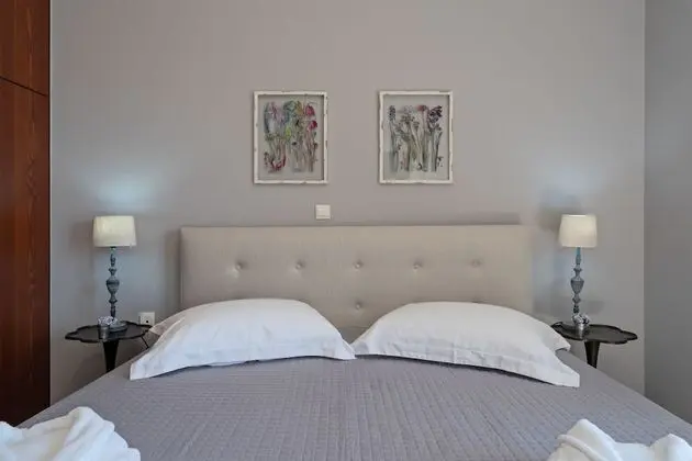 Villa, 3 Yatak Odası, Kişiye Özel Havuzlu (Villa Thea)