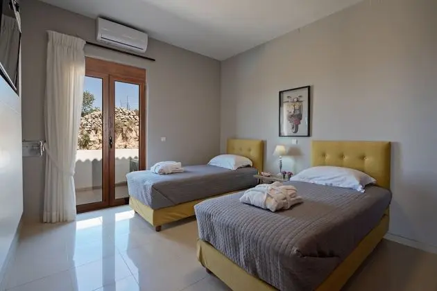Villa, 3 Yatak Odası, Kişiye Özel Havuzlu (Villa Thea)