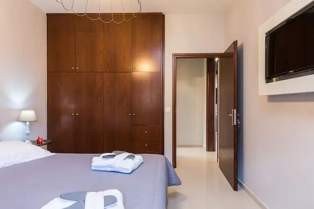 Villa, 3 Yatak Odası, Kişiye Özel Havuzlu (Villa Thea)